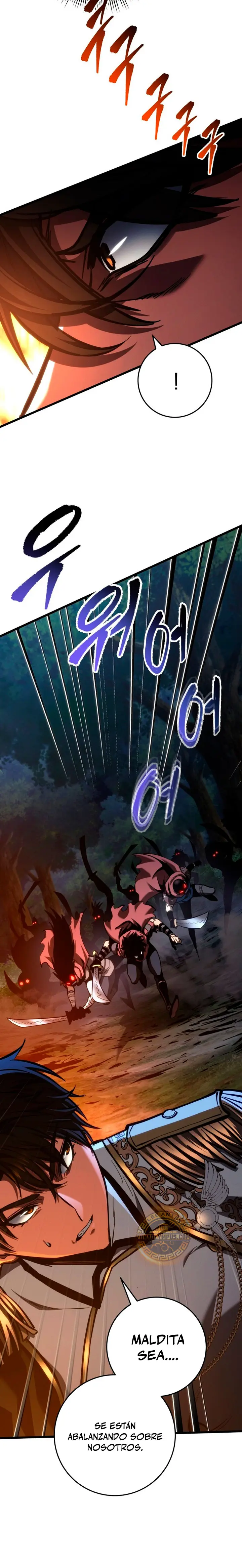 La Regresión Inigualable del Caza Dragones Capítulo 67 - Page 29