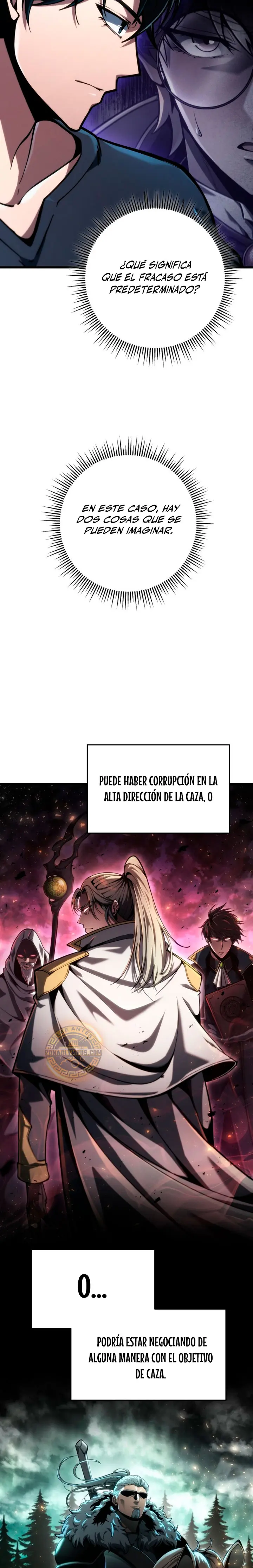 La Regresión Inigualable del Caza Dragones Capítulo 67 - Page 3