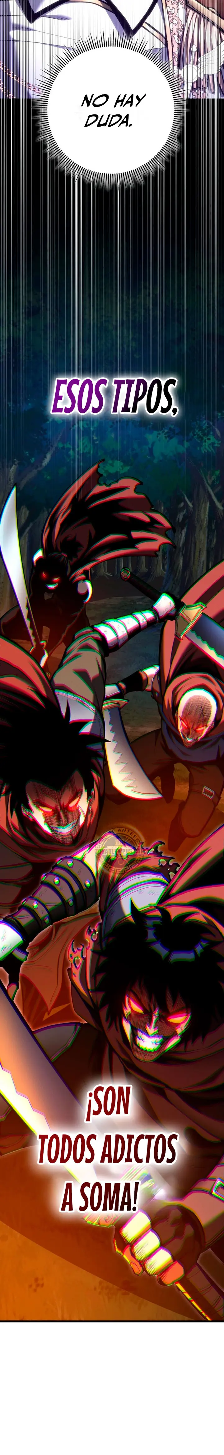 La Regresión Inigualable del Caza Dragones Capítulo 67 - Page 31