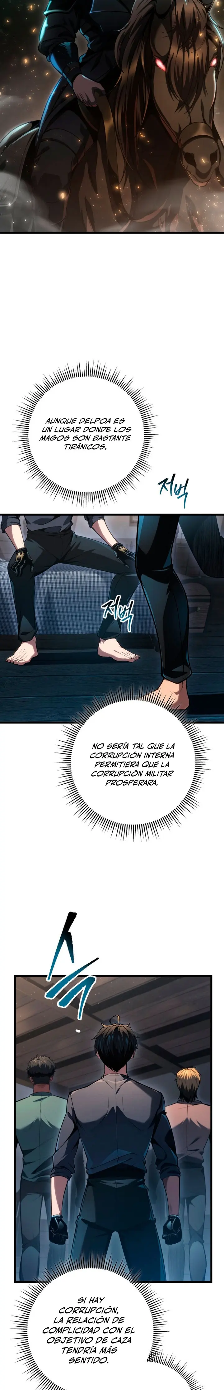 La Regresión Inigualable del Caza Dragones Capítulo 67 - Page 4