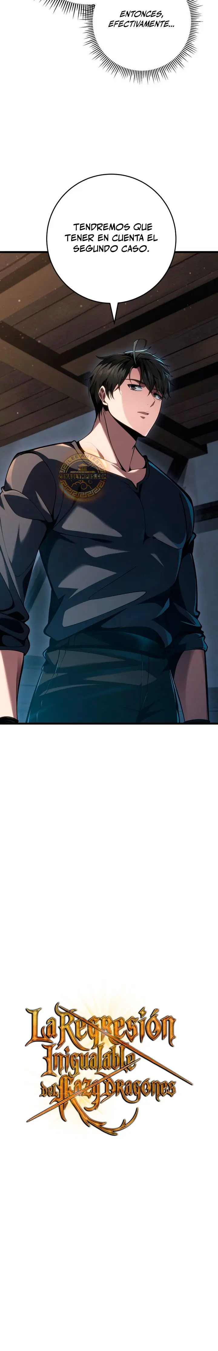 La Regresión Inigualable del Caza Dragones Capítulo 67 - Page 5