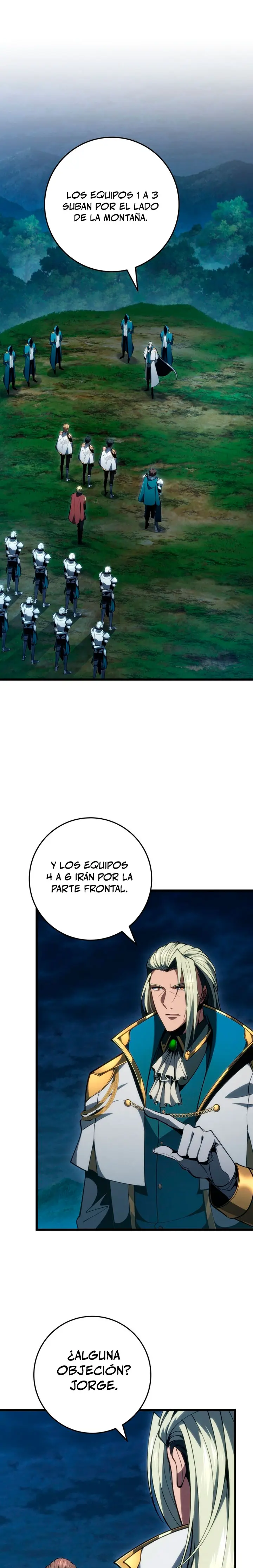 La Regresión Inigualable del Caza Dragones Capítulo 67 - Page 6