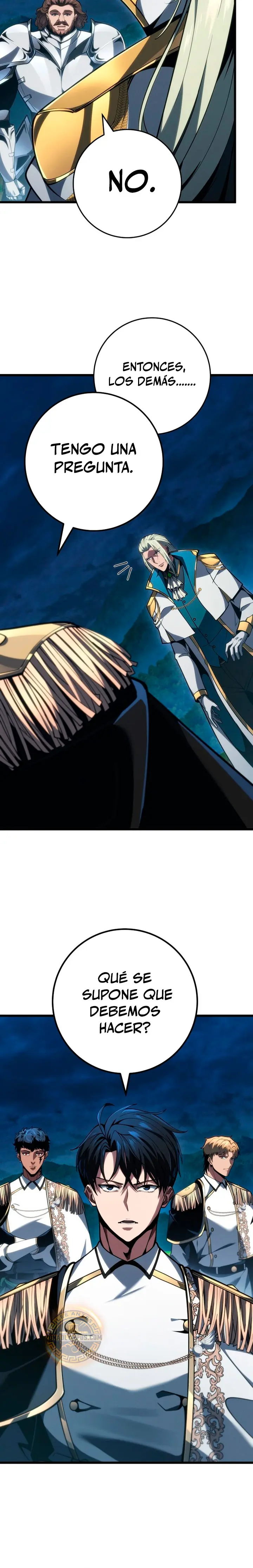 La Regresión Inigualable del Caza Dragones Capítulo 67 - Page 7