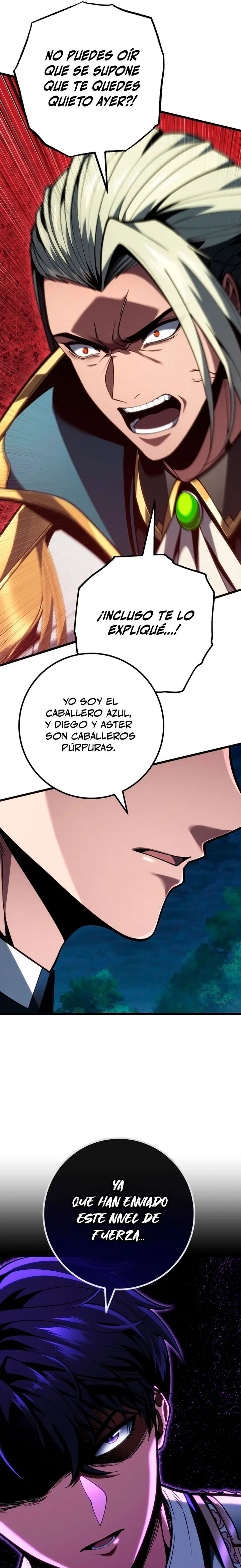 La Regresión Inigualable del Caza Dragones Capítulo 67 - Page 8