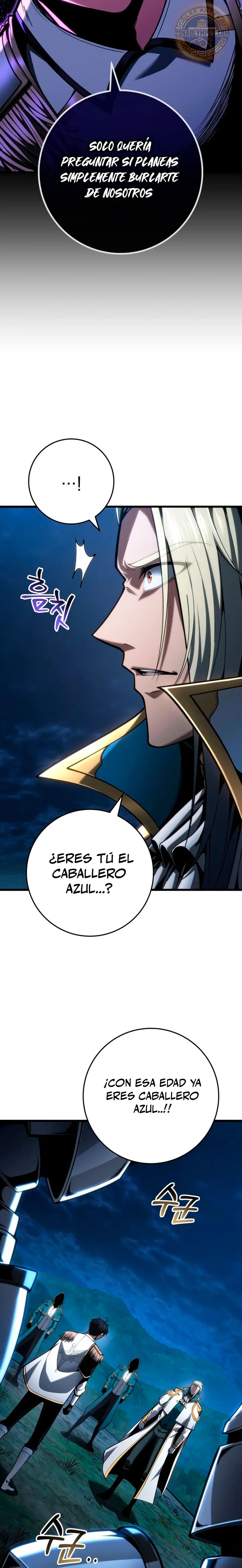 La Regresión Inigualable del Caza Dragones Capítulo 67 - Page 9