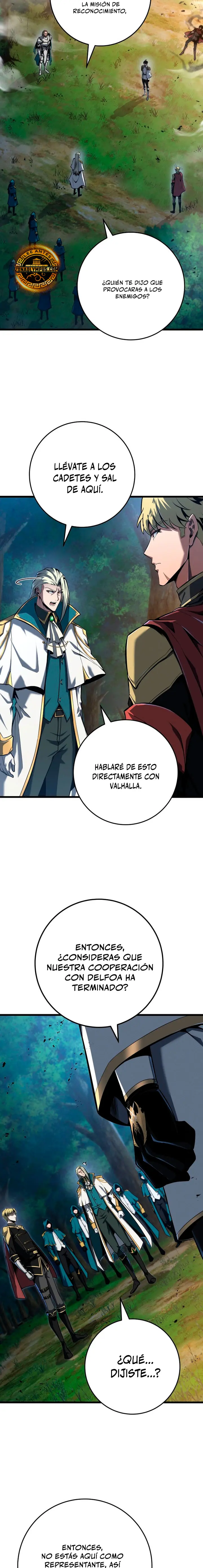 La Regresión Inigualable del Caza Dragones Capítulo 68 - Page 10