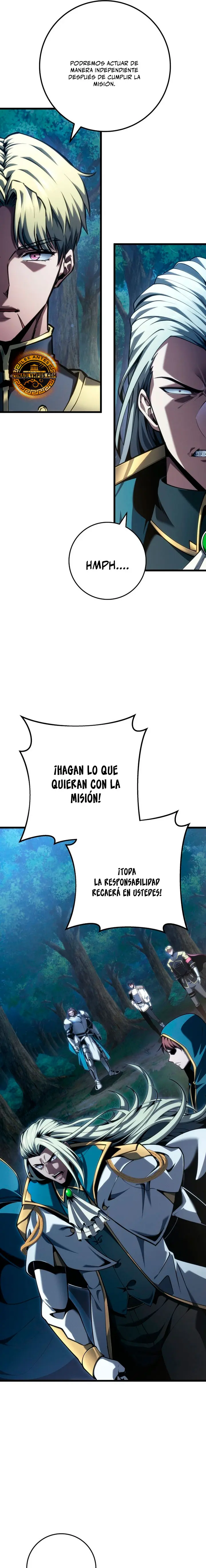 La Regresión Inigualable del Caza Dragones Capítulo 68 - Page 12