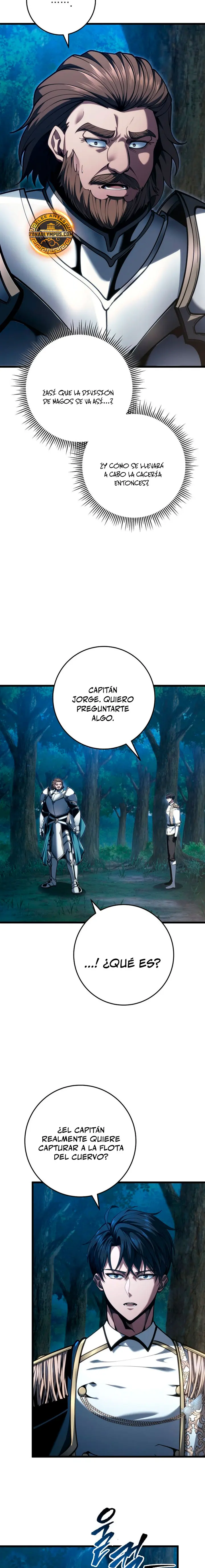 La Regresión Inigualable del Caza Dragones Capítulo 68 - Page 13