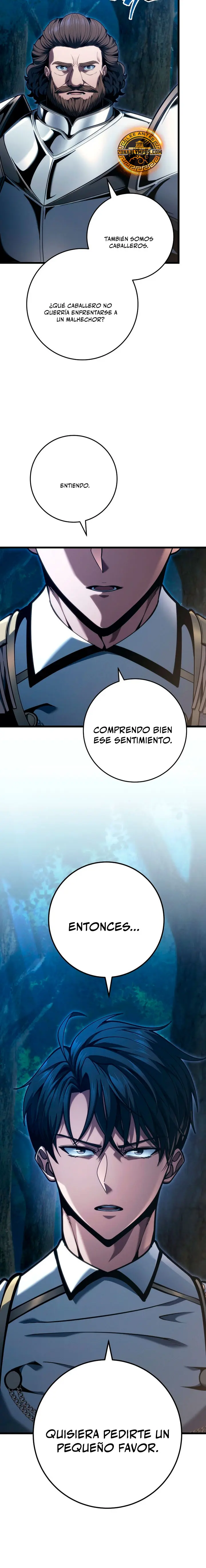 La Regresión Inigualable del Caza Dragones Capítulo 68 - Page 14