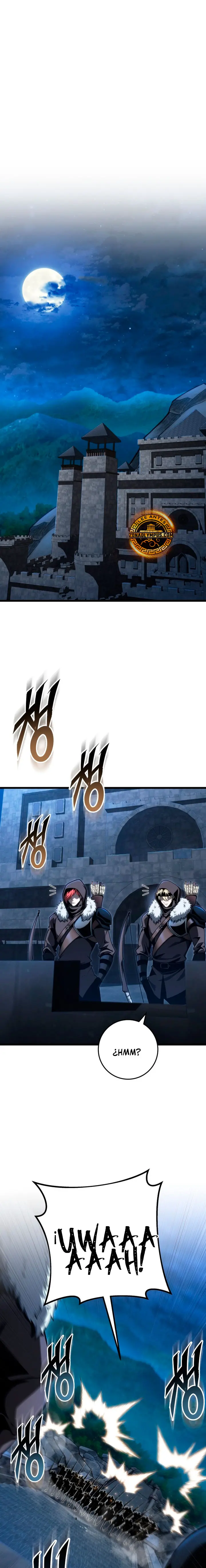 La Regresión Inigualable del Caza Dragones Capítulo 68 - Page 15