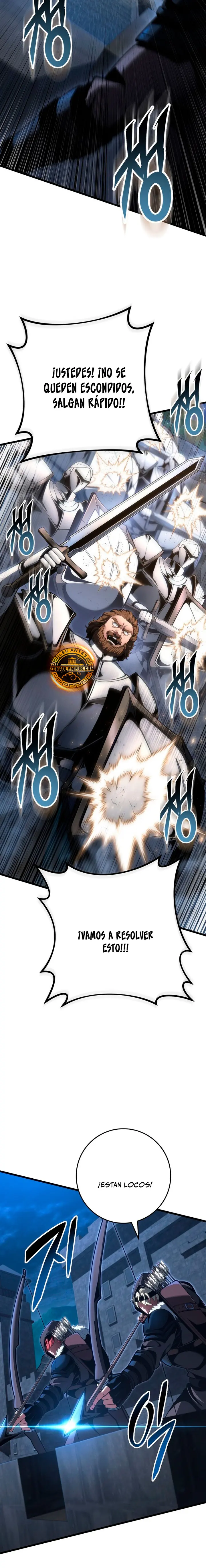 La Regresión Inigualable del Caza Dragones Capítulo 68 - Page 16