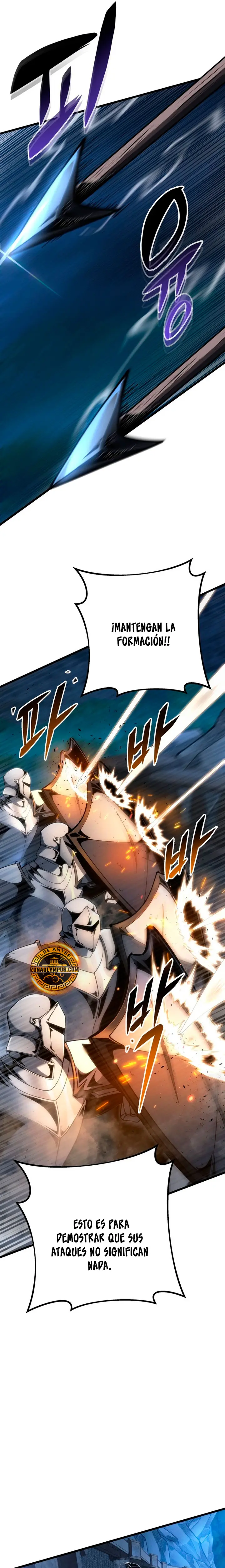 La Regresión Inigualable del Caza Dragones Capítulo 68 - Page 17