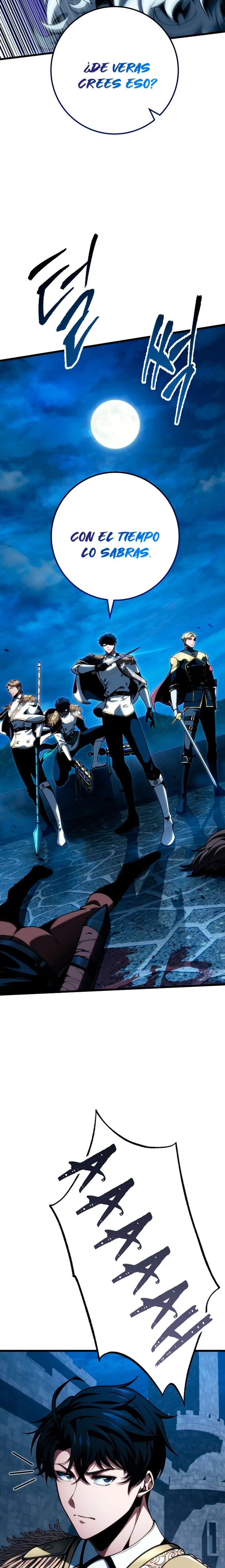 La Regresión Inigualable del Caza Dragones Capítulo 68 - Page 19