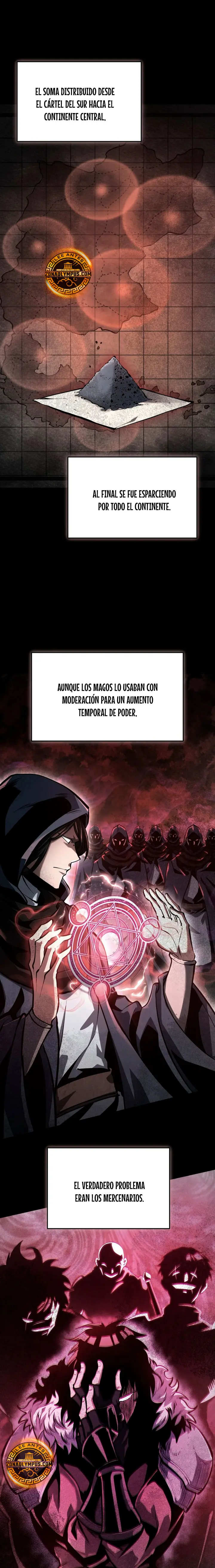 La Regresión Inigualable del Caza Dragones Capítulo 68 - Page 2