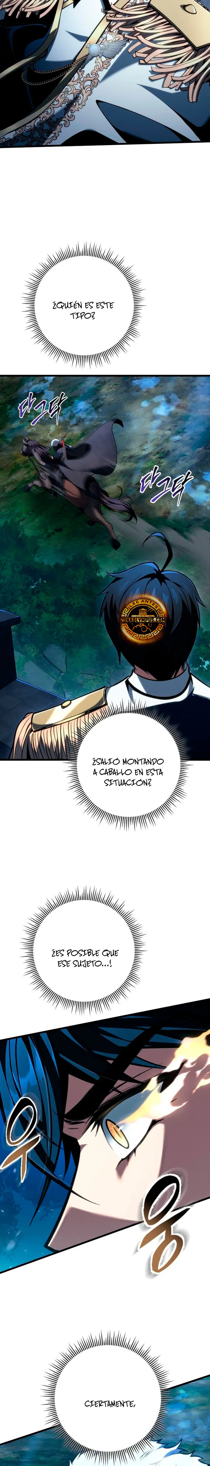 La Regresión Inigualable del Caza Dragones Capítulo 68 - Page 20