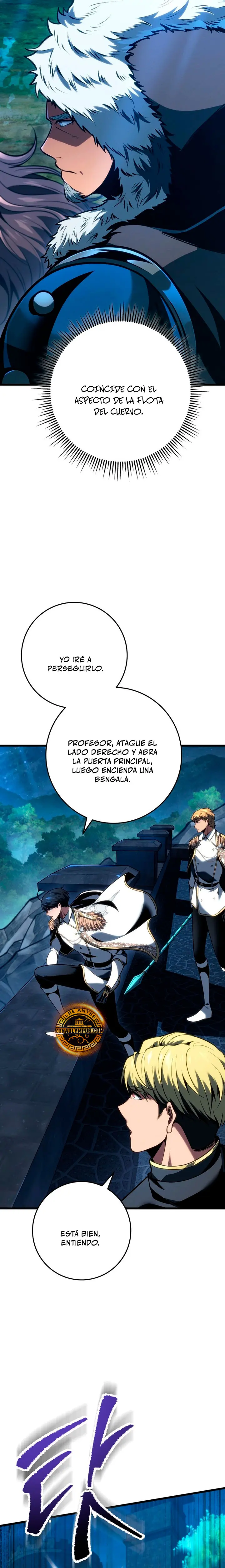 La Regresión Inigualable del Caza Dragones Capítulo 68 - Page 21