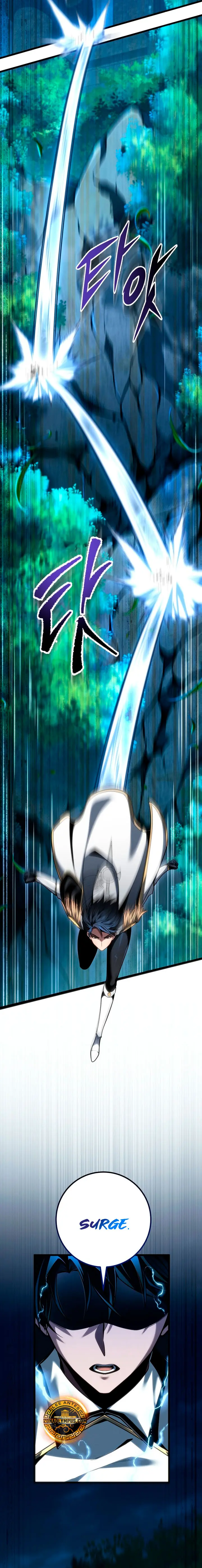 La Regresión Inigualable del Caza Dragones Capítulo 68 - Page 22