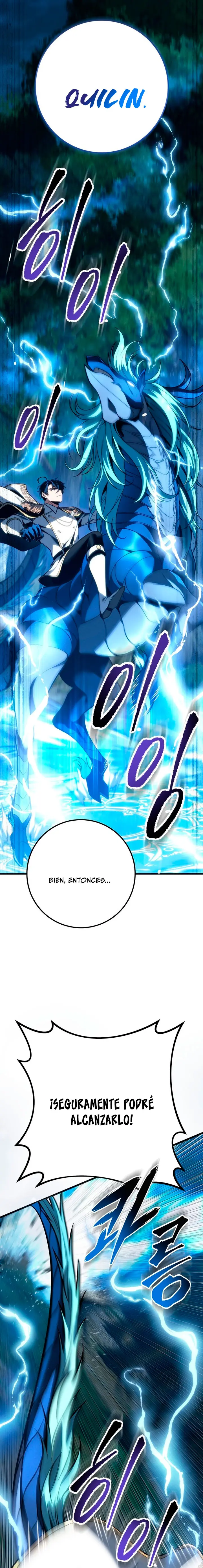 La Regresión Inigualable del Caza Dragones Capítulo 68 - Page 23