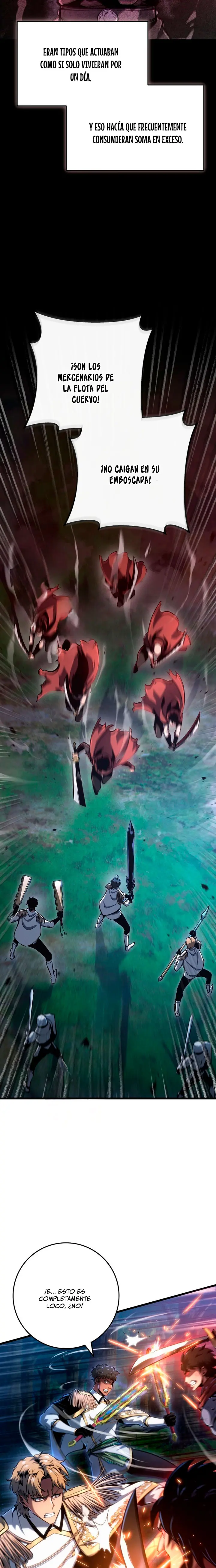 La Regresión Inigualable del Caza Dragones Capítulo 68 - Page 3