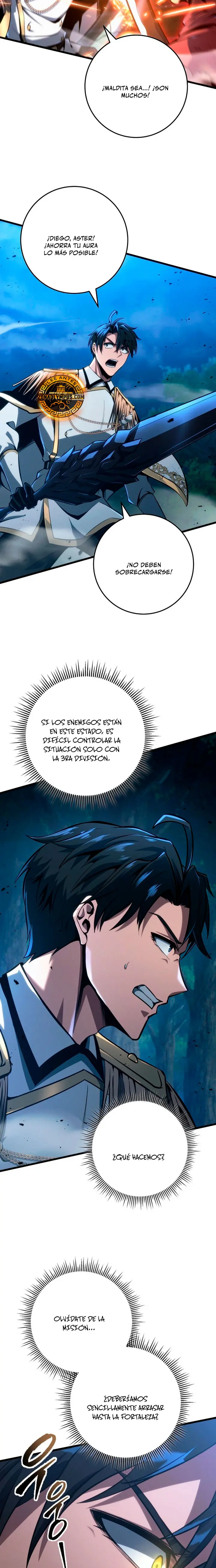 La Regresión Inigualable del Caza Dragones Capítulo 68 - Page 4