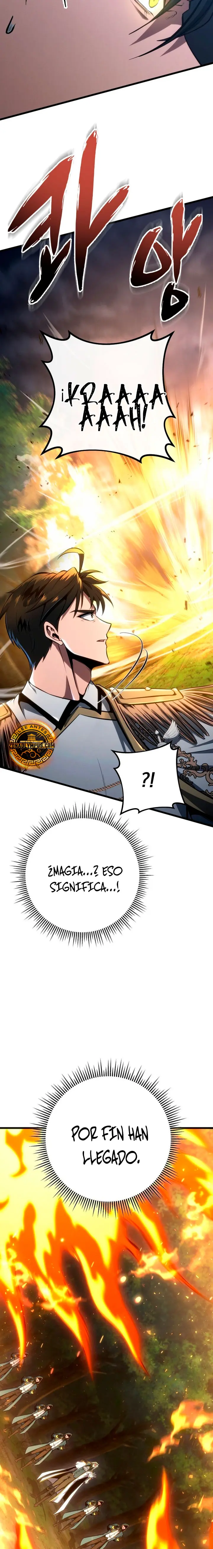 La Regresión Inigualable del Caza Dragones Capítulo 68 - Page 5
