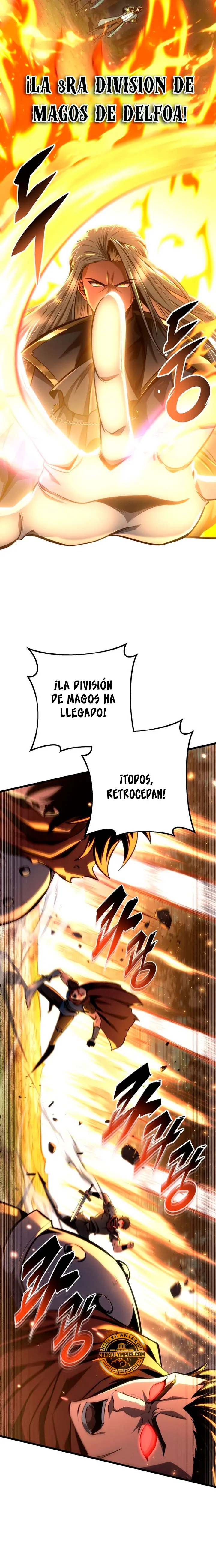 La Regresión Inigualable del Caza Dragones Capítulo 68 - Page 6