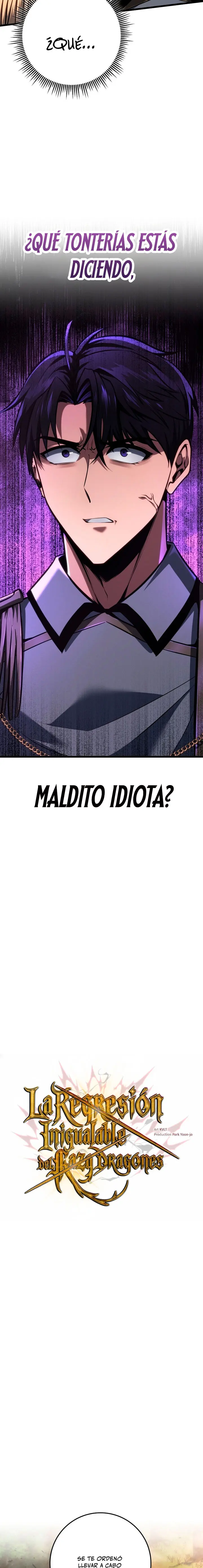 La Regresión Inigualable del Caza Dragones Capítulo 68 - Page 9