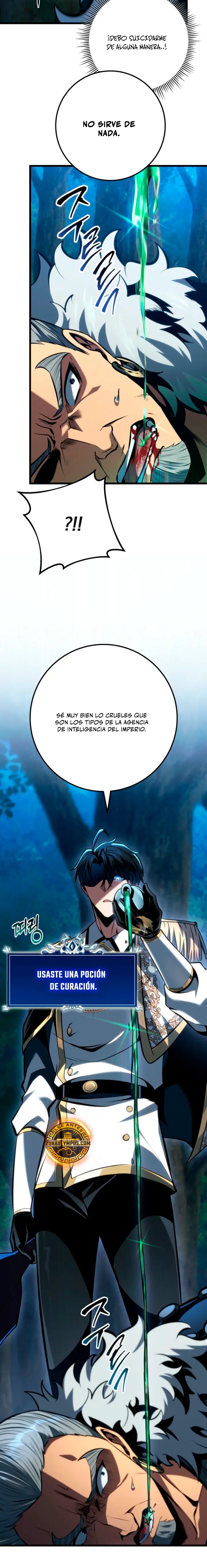 La Regresión Inigualable del Caza Dragones Capítulo 69 - Page 10