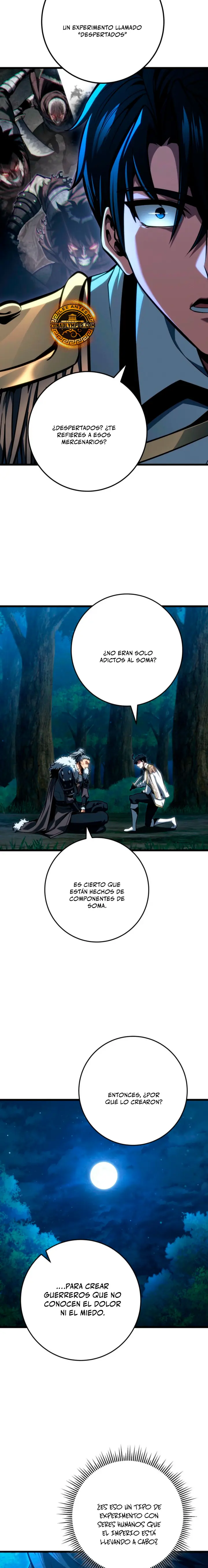 La Regresión Inigualable del Caza Dragones Capítulo 69 - Page 14