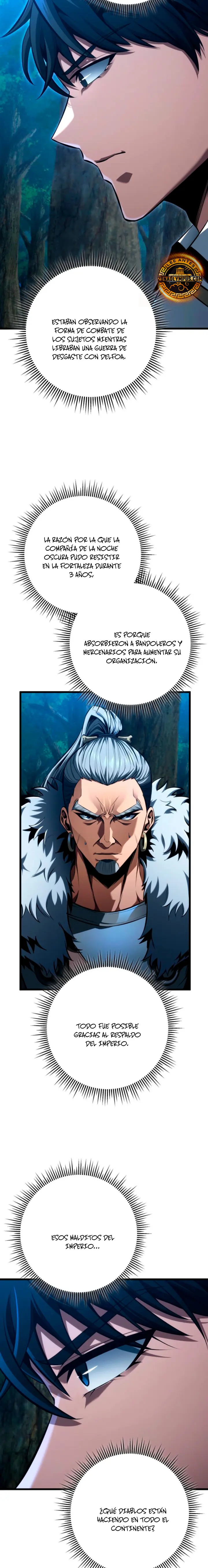 La Regresión Inigualable del Caza Dragones Capítulo 69 - Page 15