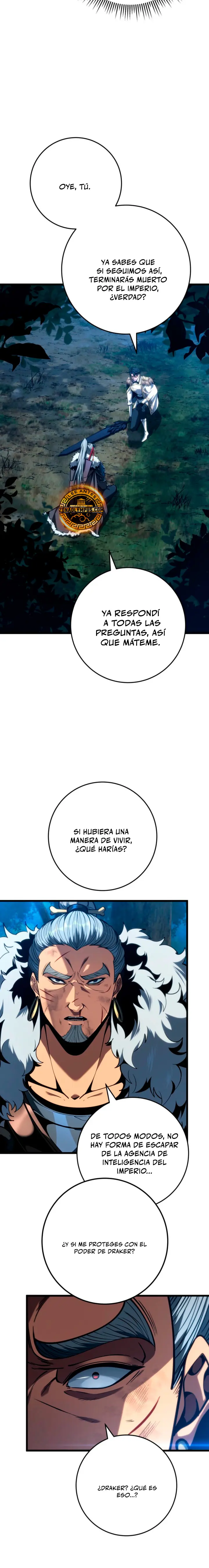 La Regresión Inigualable del Caza Dragones Capítulo 69 - Page 16