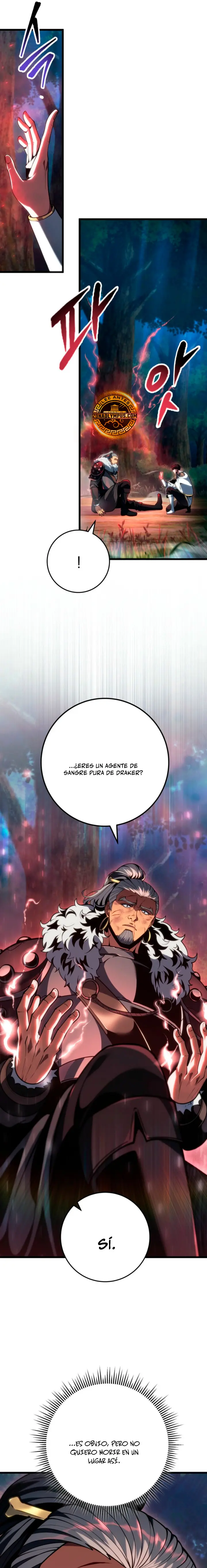 La Regresión Inigualable del Caza Dragones Capítulo 69 - Page 17