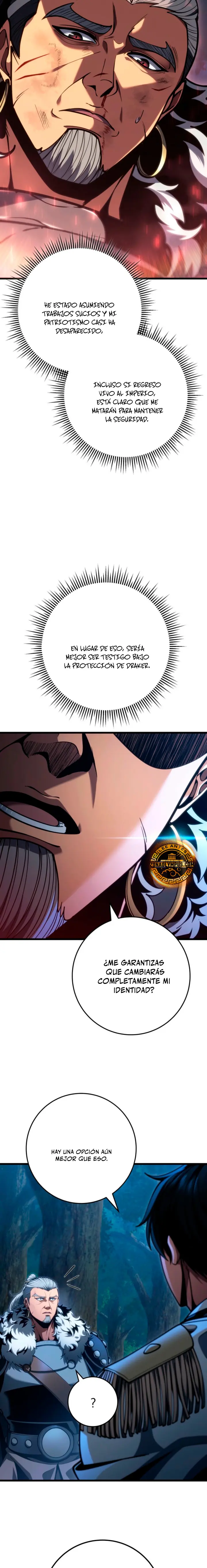 La Regresión Inigualable del Caza Dragones Capítulo 69 - Page 18