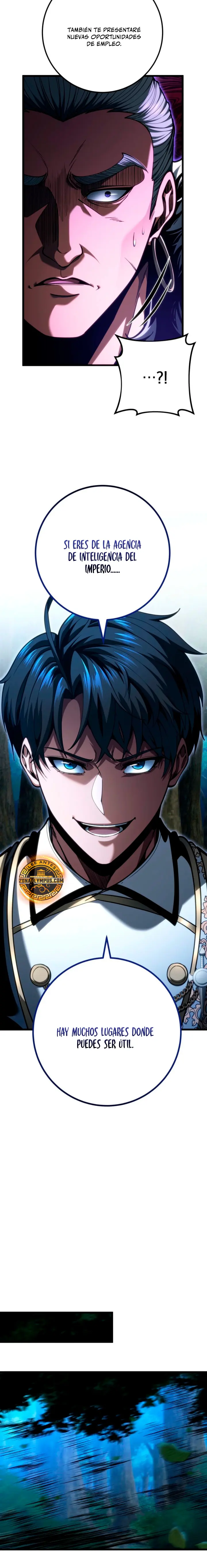 La Regresión Inigualable del Caza Dragones Capítulo 69 - Page 19