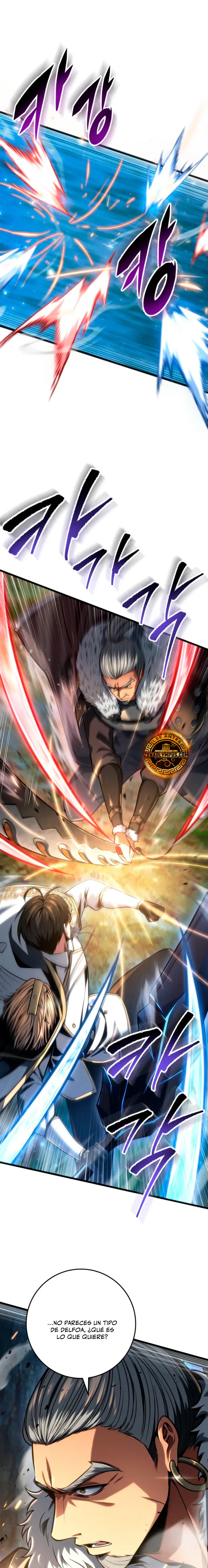 La Regresión Inigualable del Caza Dragones Capítulo 69 - Page 2