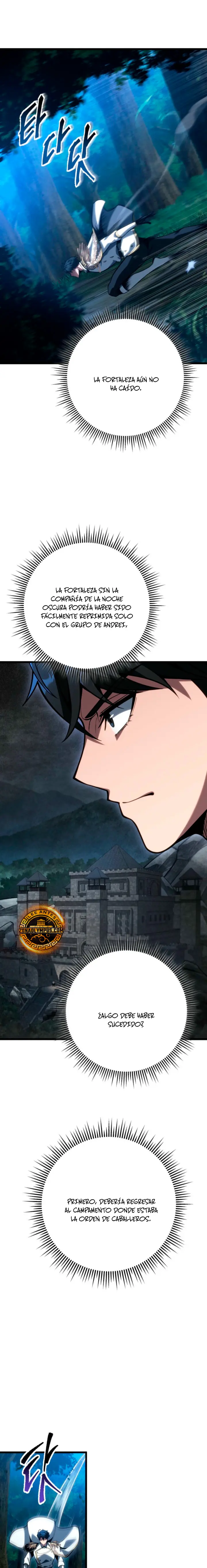 La Regresión Inigualable del Caza Dragones Capítulo 69 - Page 20