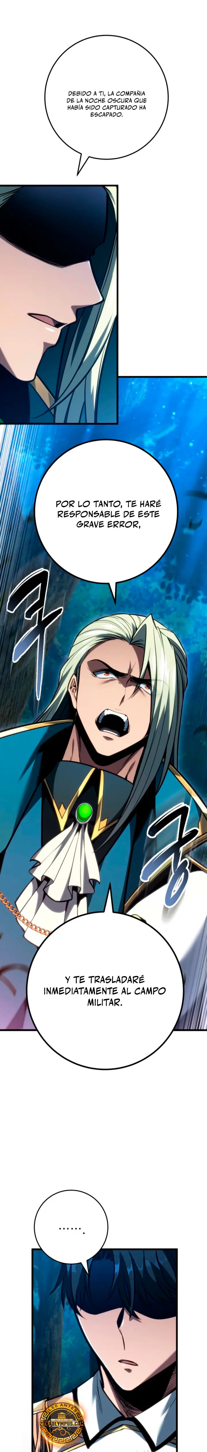 La Regresión Inigualable del Caza Dragones Capítulo 69 - Page 23