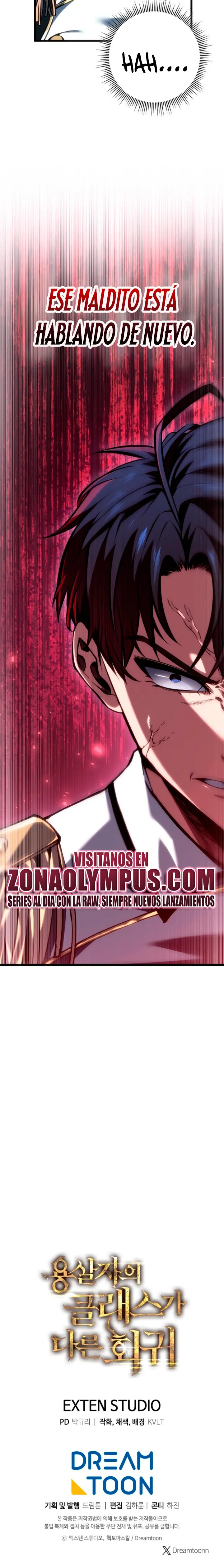 La Regresión Inigualable del Caza Dragones Capítulo 69 - Page 24