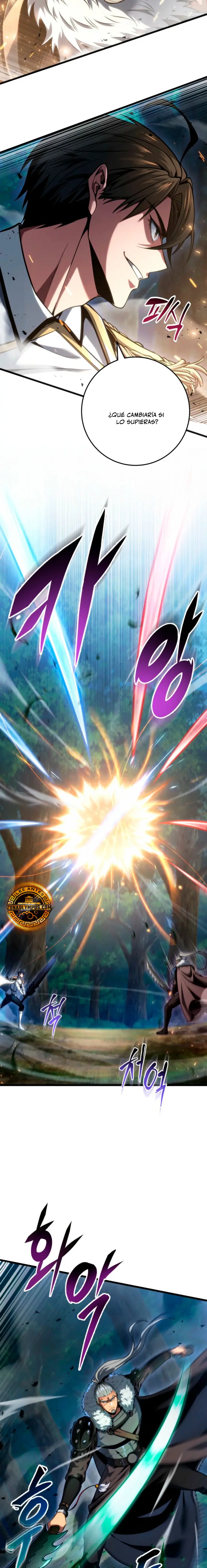 La Regresión Inigualable del Caza Dragones Capítulo 69 - Page 3