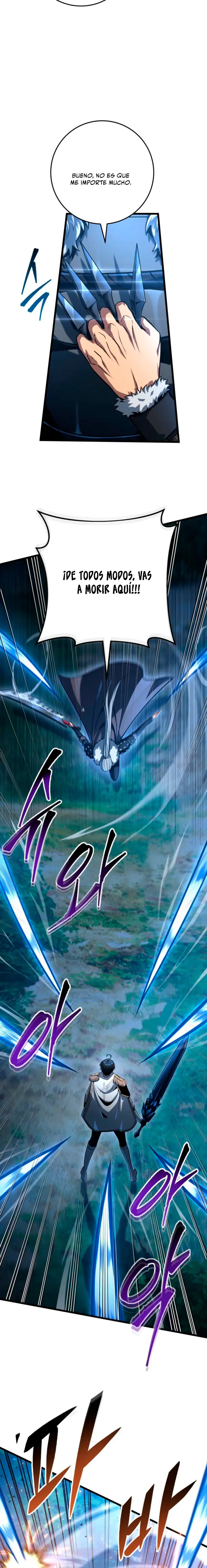 La Regresión Inigualable del Caza Dragones Capítulo 69 - Page 5