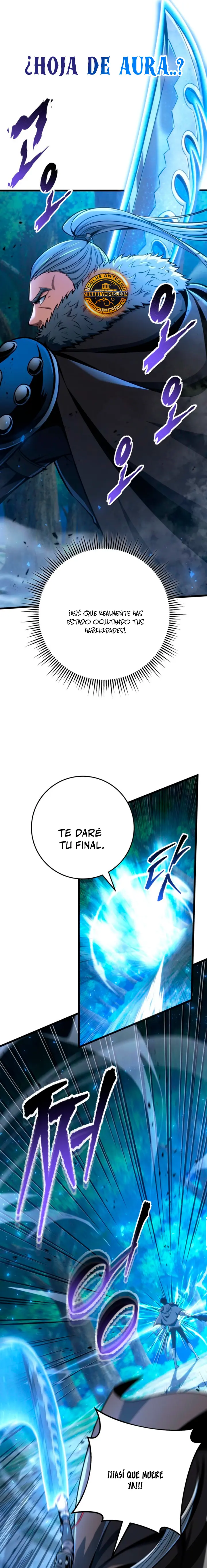 La Regresión Inigualable del Caza Dragones Capítulo 69 - Page 7