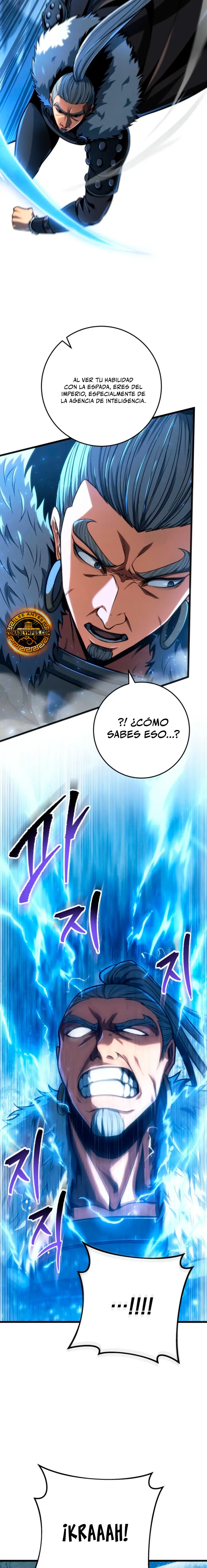 La Regresión Inigualable del Caza Dragones Capítulo 69 - Page 8