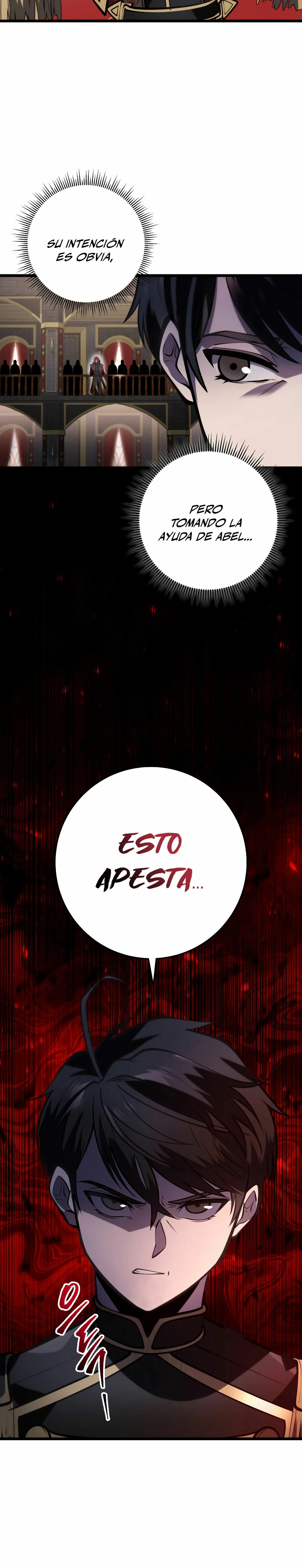 La Regresión Inigualable del Caza Dragones Capítulo 7 - Page 11