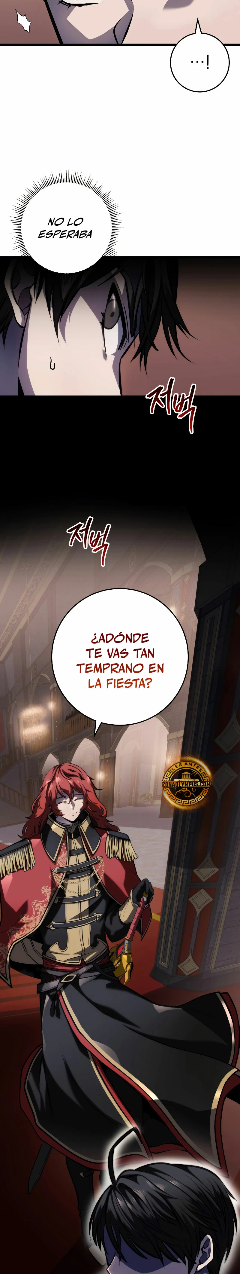 La Regresión Inigualable del Caza Dragones Capítulo 7 - Page 13