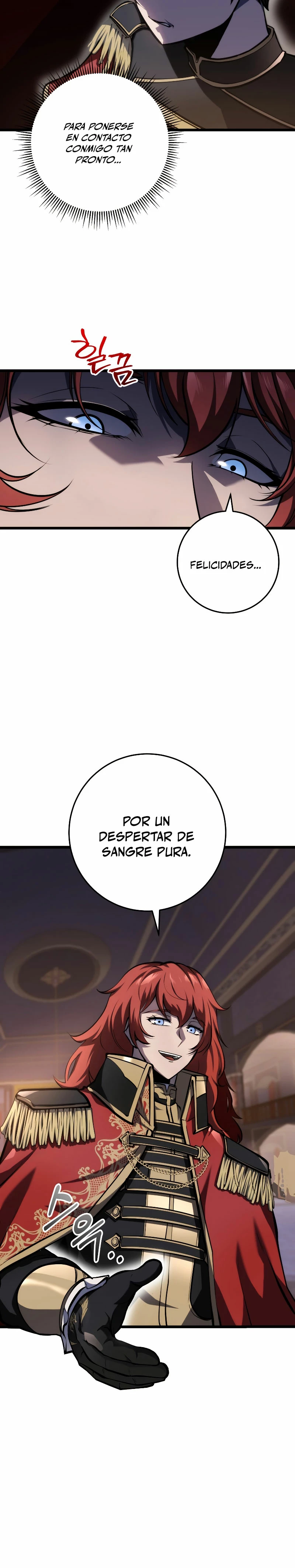 La Regresión Inigualable del Caza Dragones Capítulo 7 - Page 14