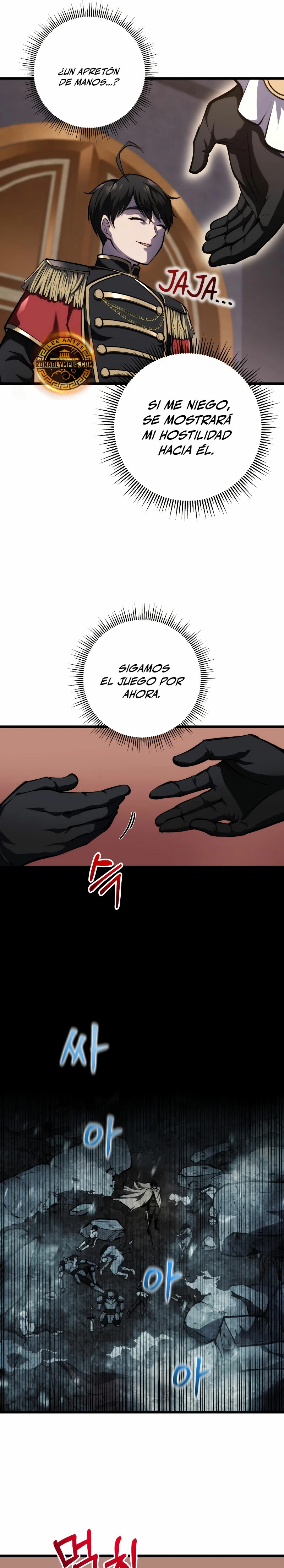 La Regresión Inigualable del Caza Dragones Capítulo 7 - Page 15