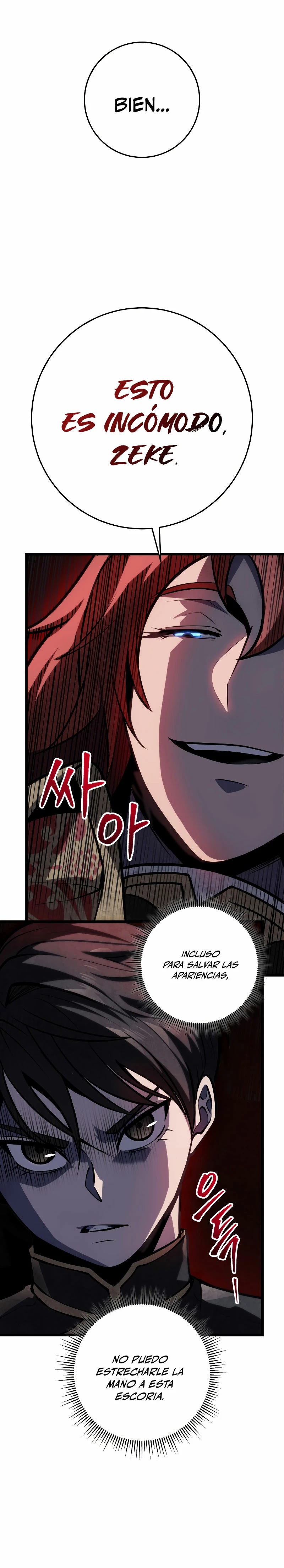 La Regresión Inigualable del Caza Dragones Capítulo 7 - Page 17