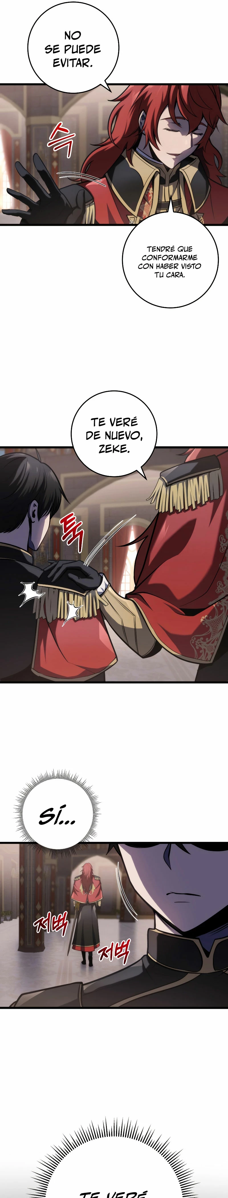 La Regresión Inigualable del Caza Dragones Capítulo 7 - Page 18