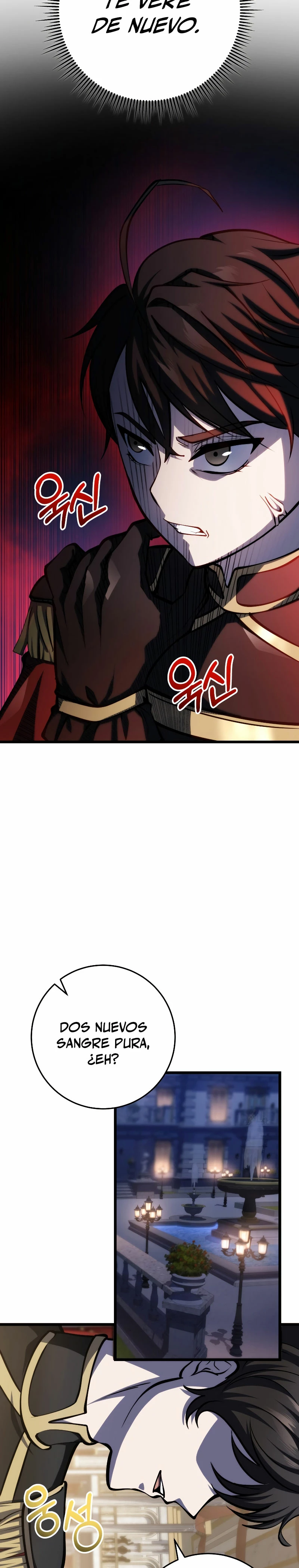 La Regresión Inigualable del Caza Dragones Capítulo 7 - Page 19