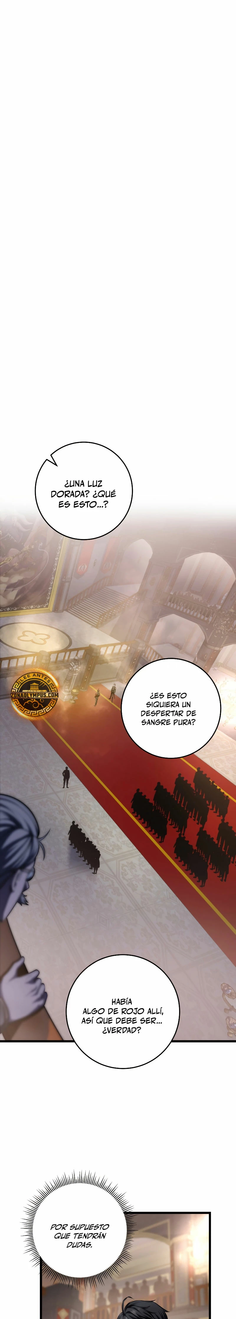 La Regresión Inigualable del Caza Dragones Capítulo 7 - Page 2